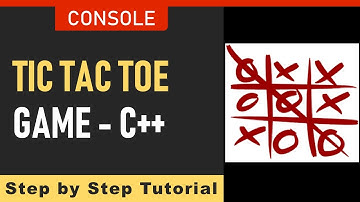 How to Make a Tic Tac Toe Game in C++ – Full Step-by-Step Tutorial in Urdu