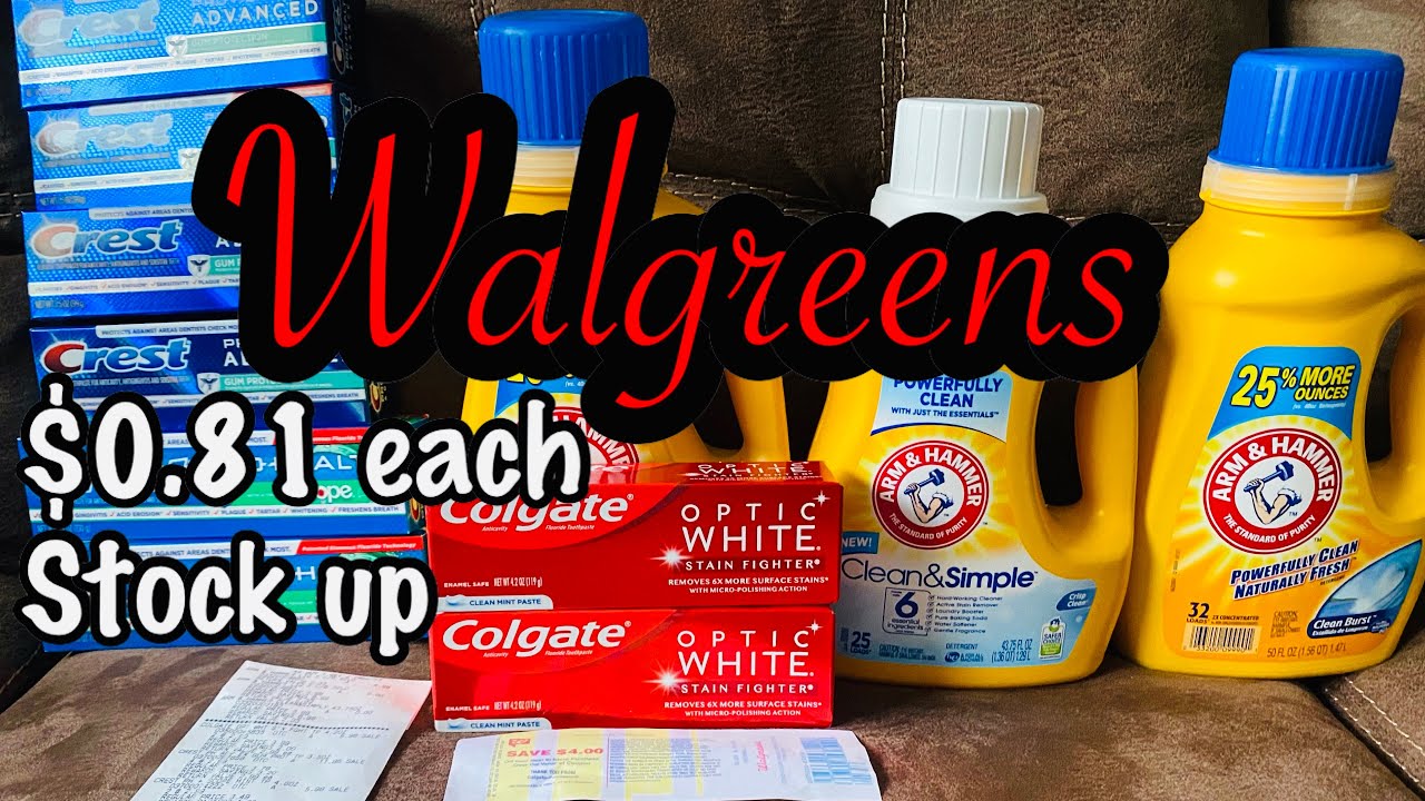 Walgreens haul June 10, 2020| Spend $30 get 6000 points