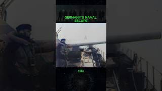 The Day Germany Escaped Through the English Channel