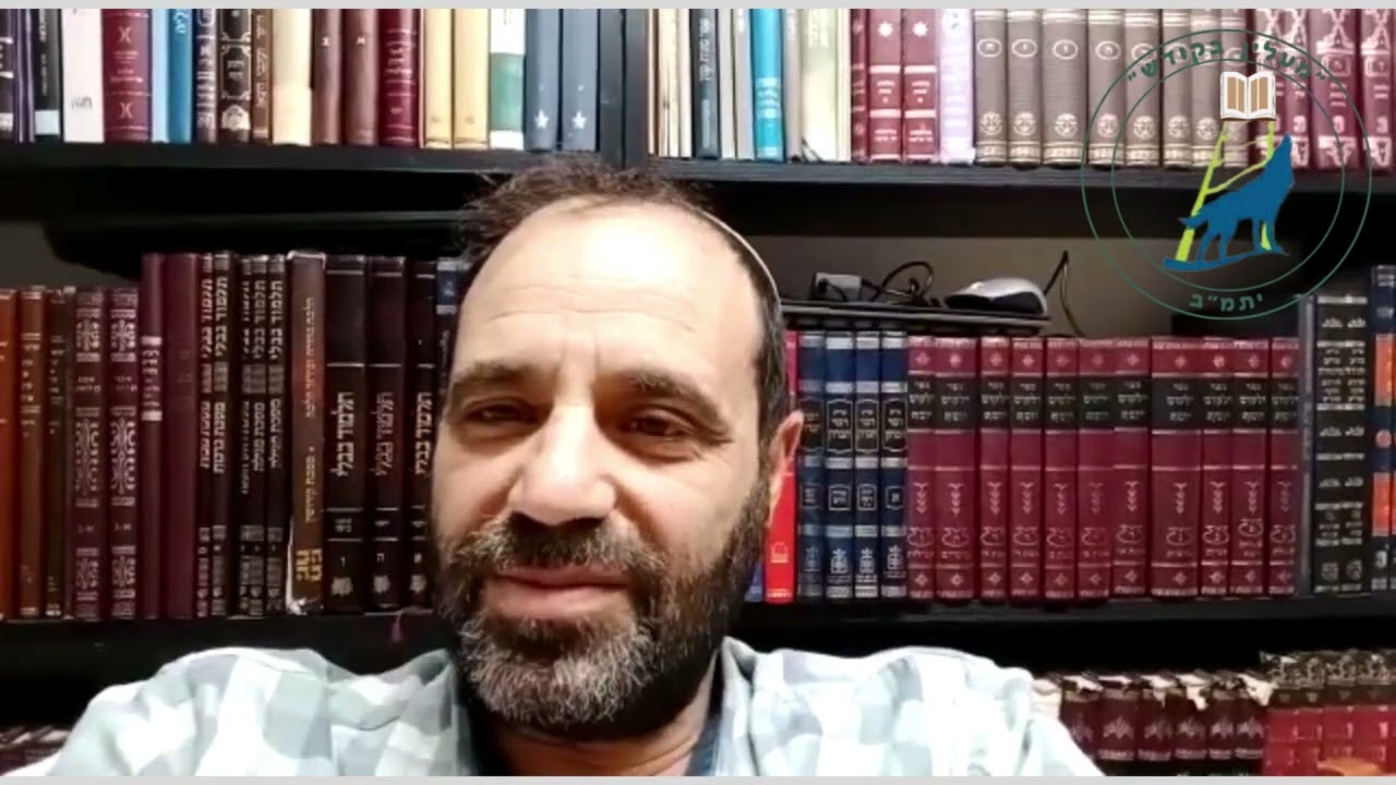 הסרטון השבועי פרשת בא - והפעם עם הרב שלומי פלהיימר