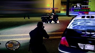 [LS-RP] LSPD 11 Minutes Compilation