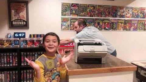 HP2035 NetWork Upgrade.