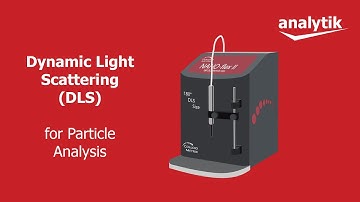 NANO-flex Dynamic Light Scattering instrument