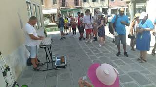 Iam en Venecio – Filmo por La Usona Bona Film-Festivalo