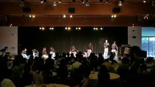 UCSC KASA 7th Annual Cultural Banquet - UCSC Taekwondo