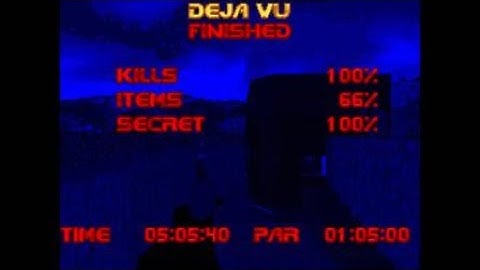 Anomaly Report Map 23 UV+-Max in 5:05:400 on PS4