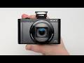 The BEST budget compact camera in 2026? - Sony WX500