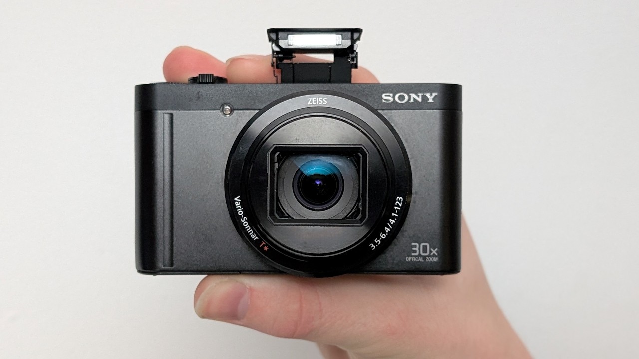 The BEST budget compact camera in 2026? - Sony WX500 - YouTube