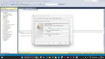 How to Configure ODBC to Connect to Microsoft SQL Server | Step-by-Step Guide