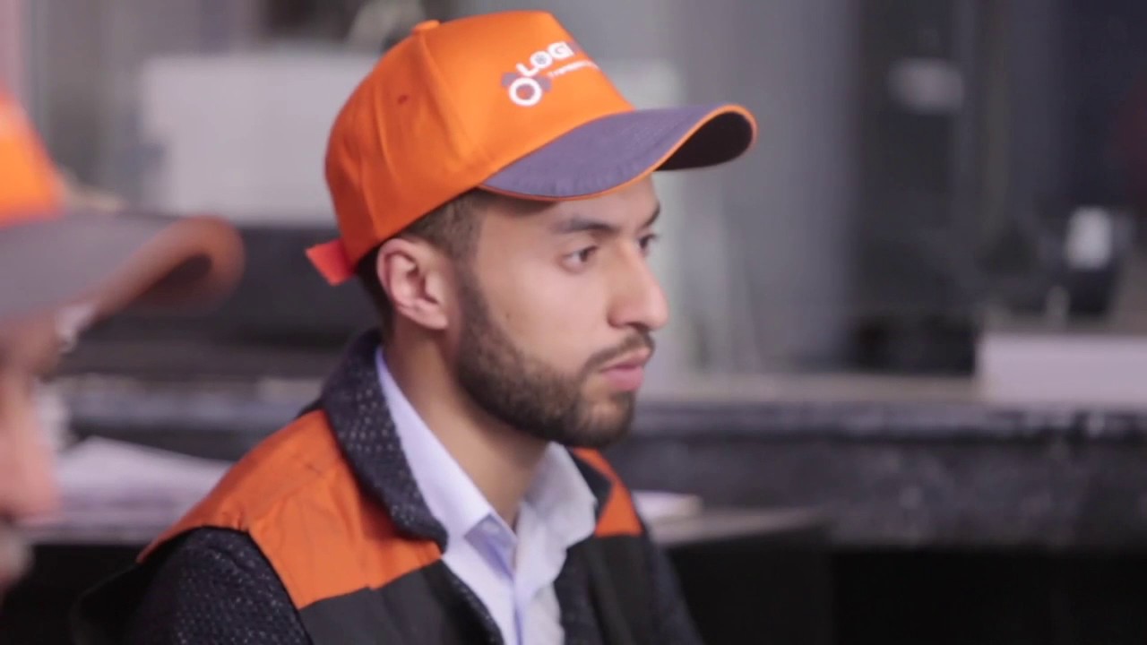 Film Institutionnel - Logiphar