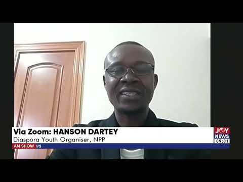 NPP has lost its values- Hanson Dartey