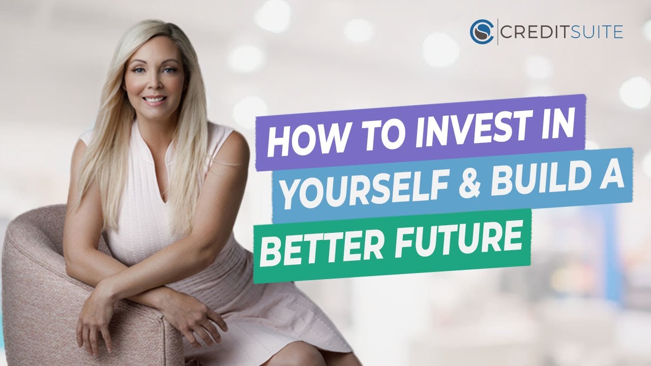 Kelley Cunningham: How to Invest in Yourself & Build a Better Future