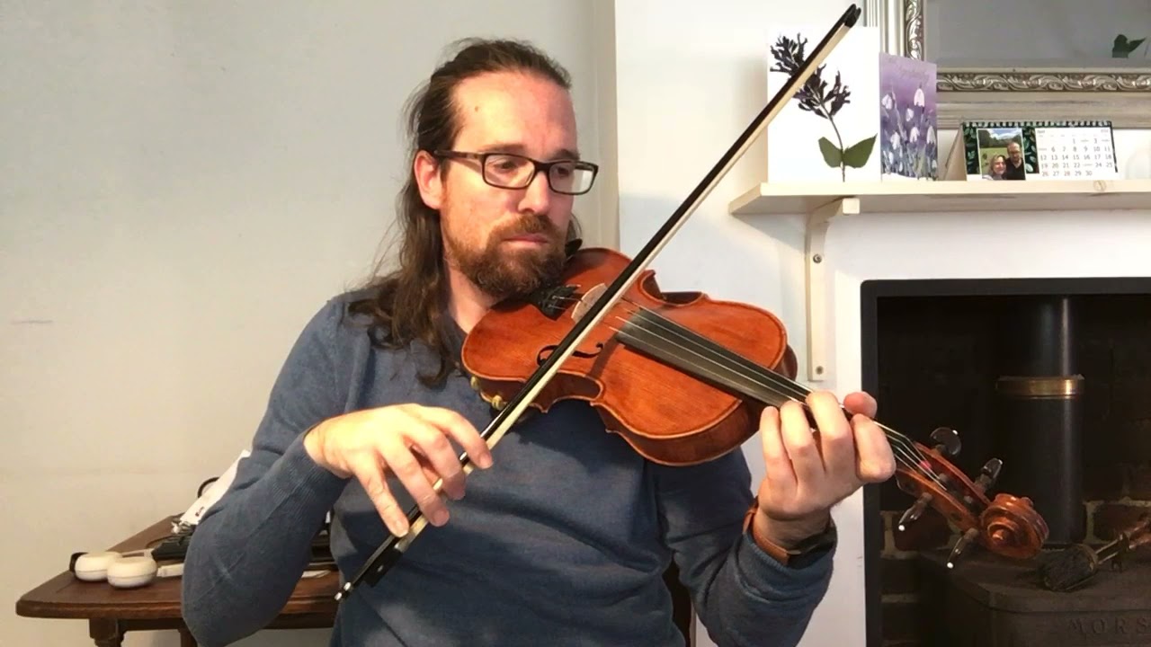 The coolin (slow air)