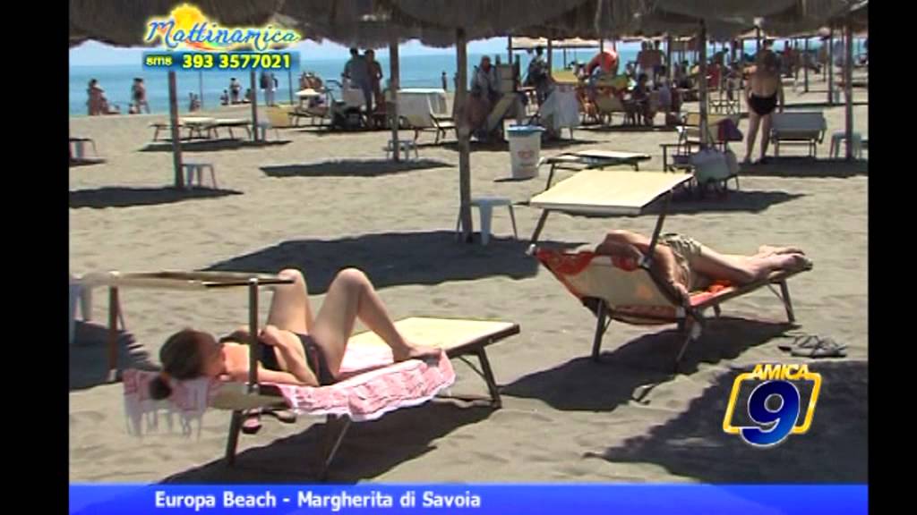 Europa Beach | Margherita di Savoia