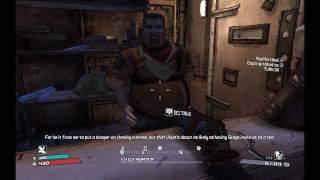 Marcus Does A Dance - Borderlands ( PC )