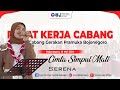 Cinta Simpul Mati - Serena Live In Rapat Kerja Cabang Kwartir Cabang Bojonegoro