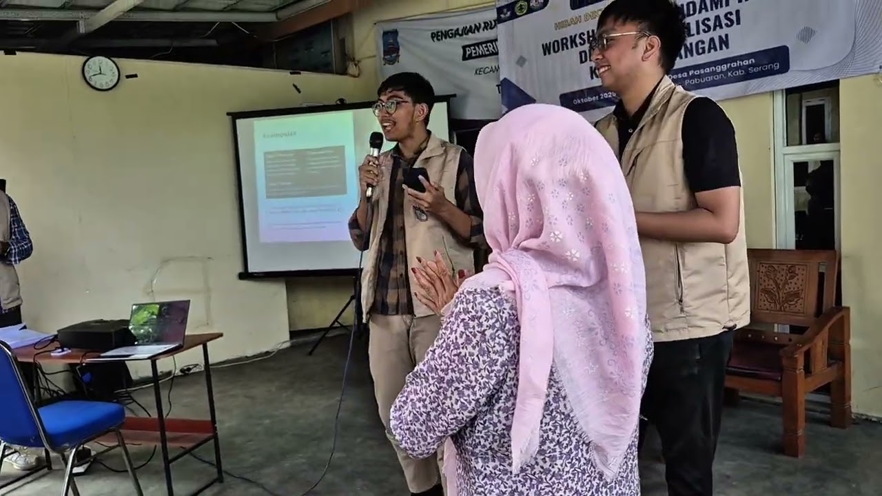 Pengabdian kepada Masyarakat Skema PEMBERDAYAAN BERBASIS KEWILAYAHAN HIBAH DPPM 2025