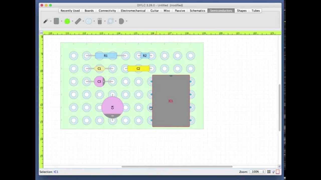How to use DIYLC(diylayoutcreator) YouTube