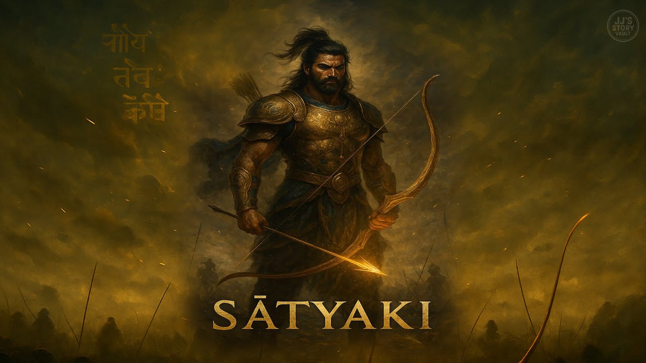 Satyaki | The Unsung Warrior | Kaviira 