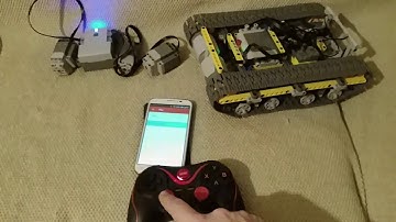 BrickController 2 on older devices