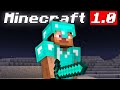 Taking Over a 1.0 Minecraft Server