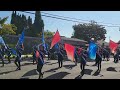 2024 Newark Day Parade AHS MB