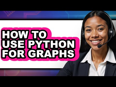 How to Use Python for Graphs (full Guide)