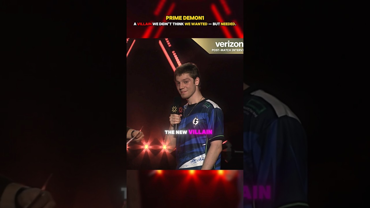 Prime Demon1 was So Sick!