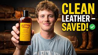 Don't Ruin Your Leather – Use This Cleaner