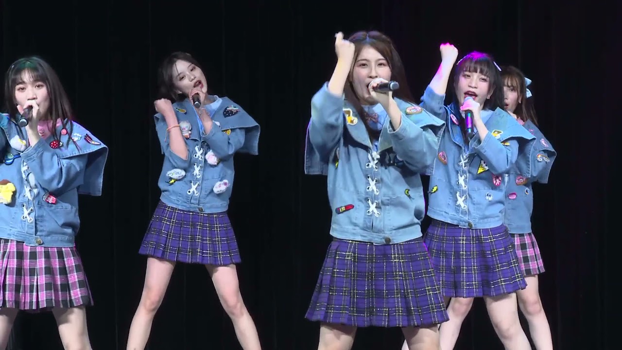 210501 唇上Be My Baby - AKB48 Team SH - YouTube