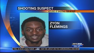 Warrant is out for a suspect involved in an Erie shooting