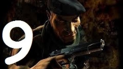 Commandos  Behind Enemy Lines    Mission 9  A Courtesy Call   YouTube