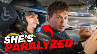 How A Paralyzed Race Car Driver Works