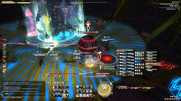 FFXIV FCoB t11 Monk PoV 4th kill