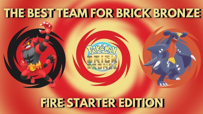 pokemon brick bronze randomizer part #2 #2023