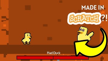 Making my dream game... In SCRATCH?!