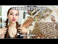 ŞANS GETİREN KOLYE 😱 | TAKI KOLEKSİYONUM & ALIŞVERİŞ