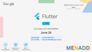 Flutter Day (YouTube.com/GDGMENA)