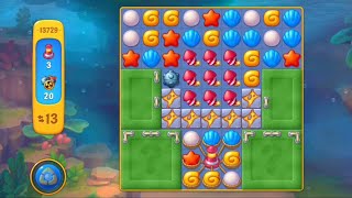 Fishdom 13729 Level - No