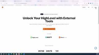 Sign In or Sign Up with ContactConnector.io