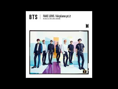 BTS - Fake Love (Japanese Ver.) - YouTube
