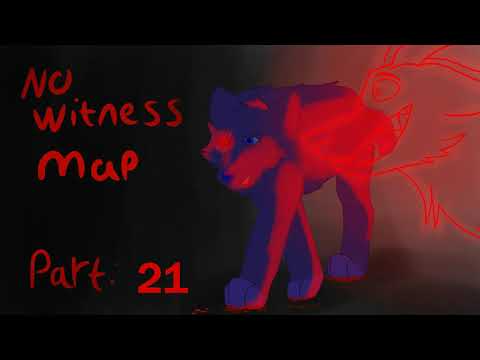 No Witness OC Villains Map (29/39 OPEN)