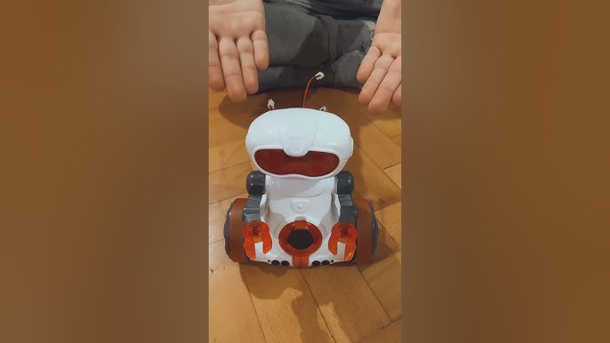 Super Mio Robô Ciência e Jogo Clementoni Fun - BARAO TOYS - Outros