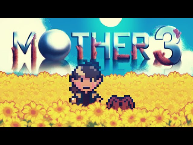 【Mother 3】No crying until the End.のサムネイル