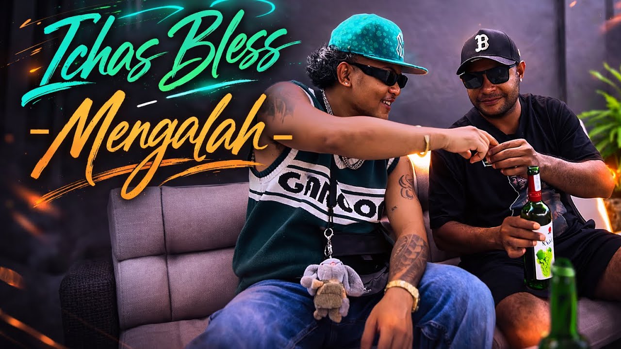 Ichad Bless - Mengalah (MV) 