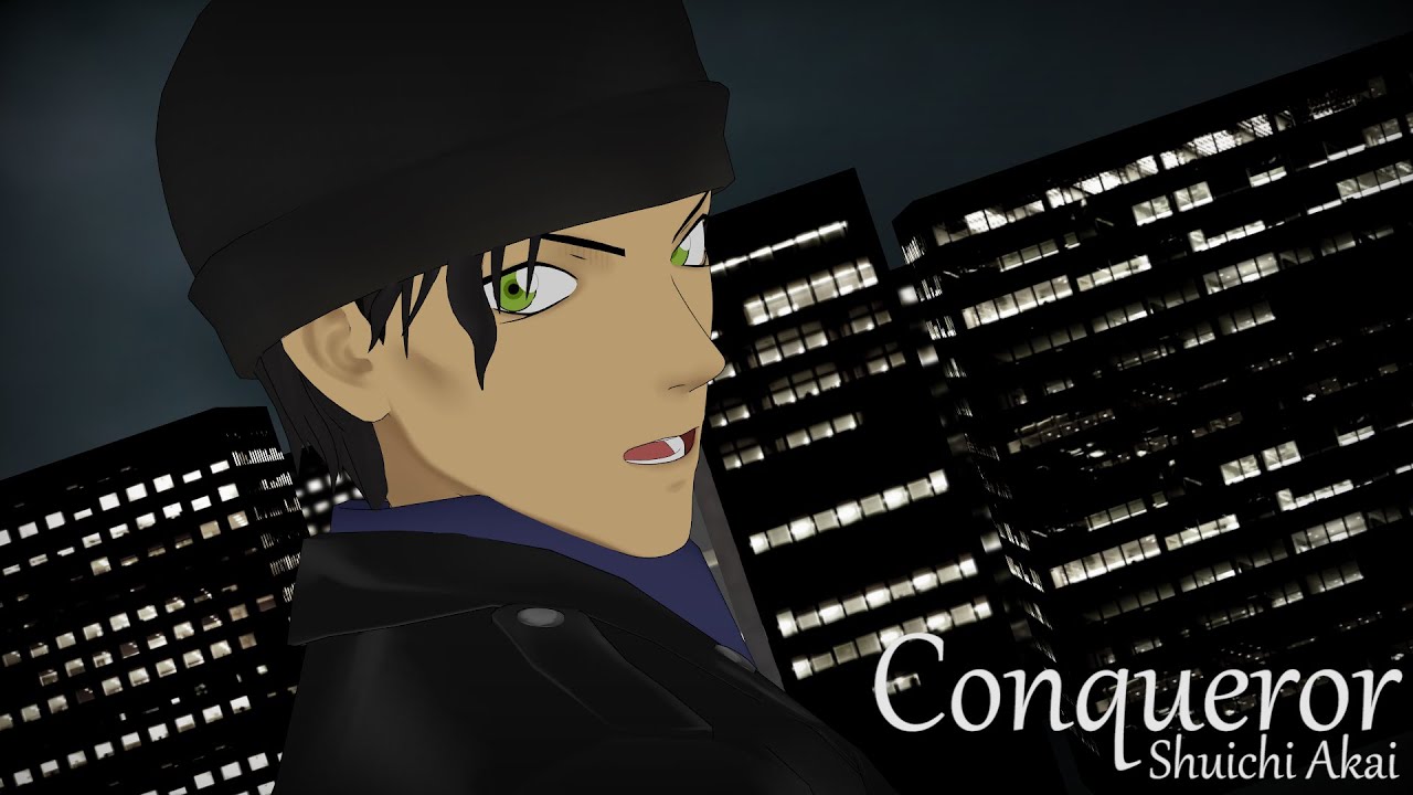 Conqueror/ruku式 赤井秀一