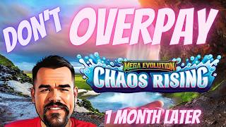 HOW IS CHAOS RISING DOING A MONTH LATER