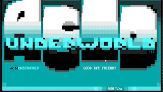 ACiD Underworld BBS