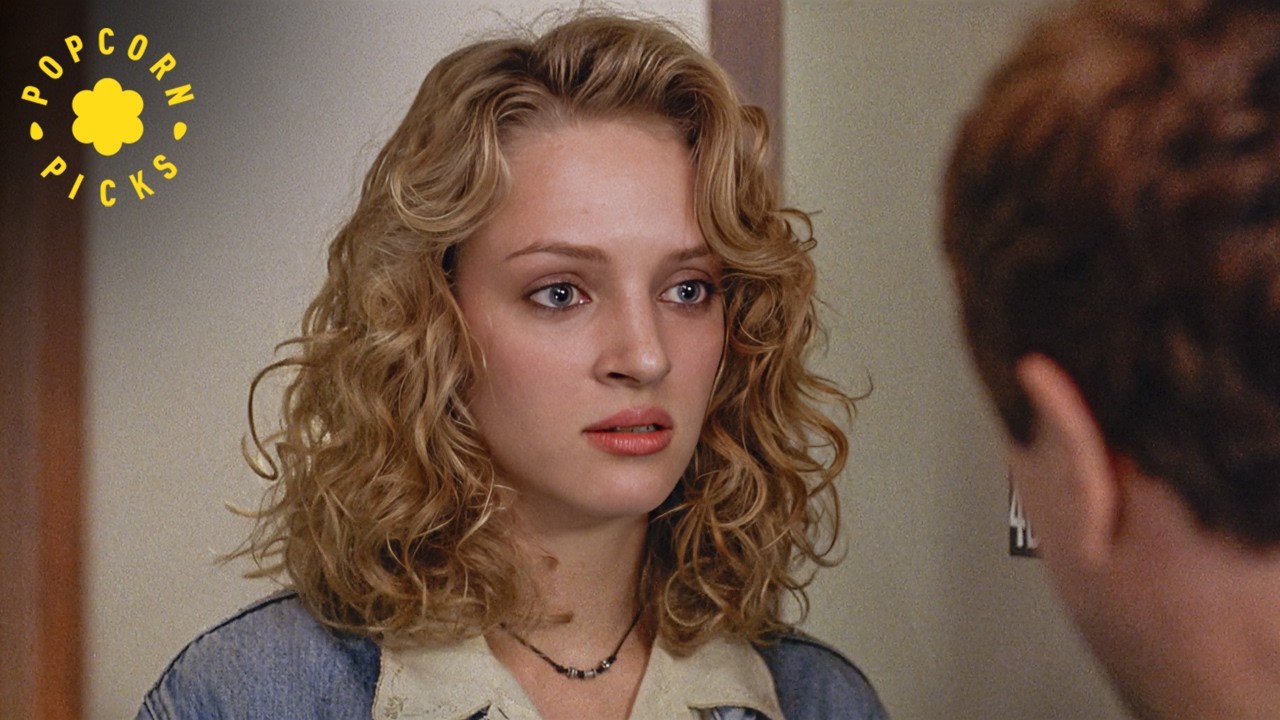 A Week With Glory (Uma Thurman, Robert De Niro) (Full Scene) | Mad Dog and Glory