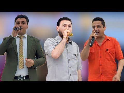 تحسين خدر فقير و خالد مزيري و عبدال علي قاعة هانوفر 2025